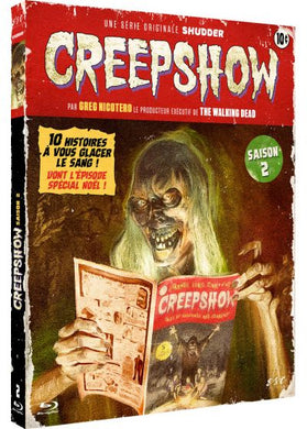 Creepshow - Saison 2 (2021) - front cover
