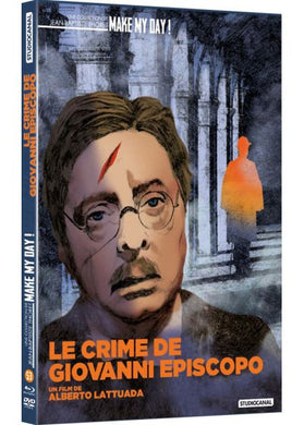 Crime de Giovanni Episcopo (1947) de Alberto Lattuada - front cover