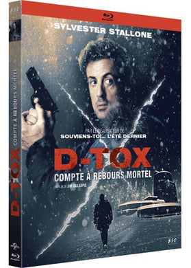 D-Tox (Compte à rebours mortel) (2002) de Jim Gillespie - front cover