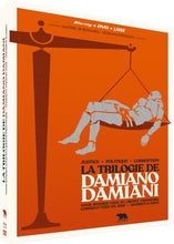 Load image into Gallery viewer, Justice . Politique . Corruption - La Trilogie de Damiano Damiani (1966) de Damiano Damiani - front cover
