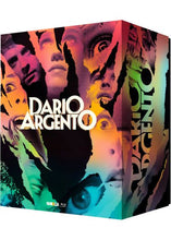 Charger l&#39;image dans la galerie, Coffret Dario Argento (1984-1987) - front cover
