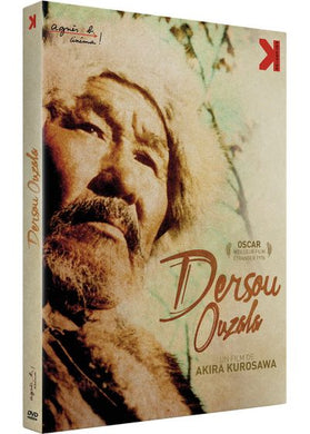 Dersou Ouzala (1975) de Akira Kurosawa - front cover
