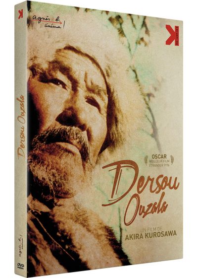 Dersou Ouzala (1975) de Akira Kurosawa - front cover