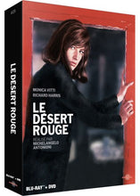 Load image into Gallery viewer, Le Désert rouge Edition Prestige (1964) de Michelangelo Antonioni - front cover
