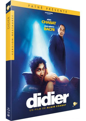 Didier (1997) de Alain Chabat - front cover