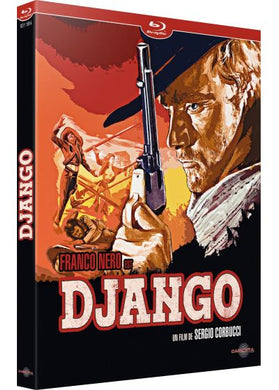 Django (1966) de Sergio Corbucci - front cover