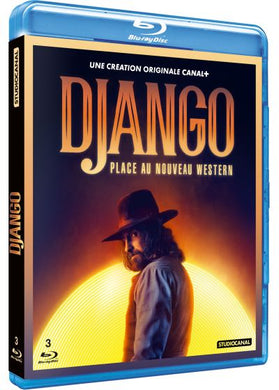 Django (2022) - front cover