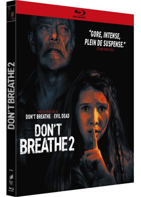 Don't Breathe 2 (2021) de Rodo Sayagues - front cover