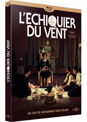 L'Échiquier du vent (1976) de Mohammad Reza Aslani - front cover