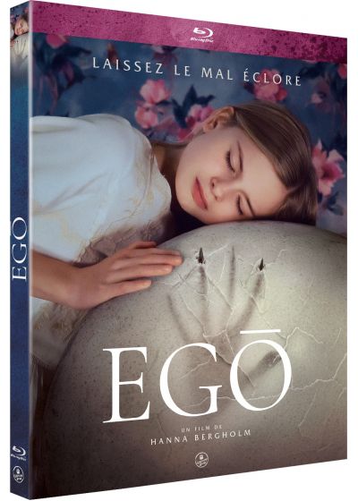 Egō (2022) de Hanna Bergholm - front cover