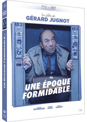 Une époque formidable... (1991) de Gérard Jugnot - front cover