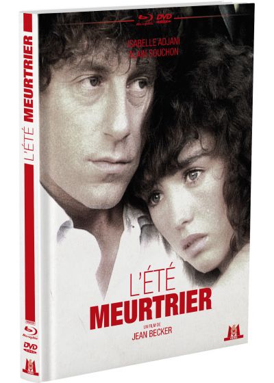 L'Été meurtrier (1983) de Jean Becker - front cover