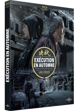 Exécution en automne (1972) de Lee Hsing - front cover