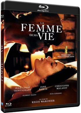 La Femme de ma vie (1986) de Régis Wargnier - front cover