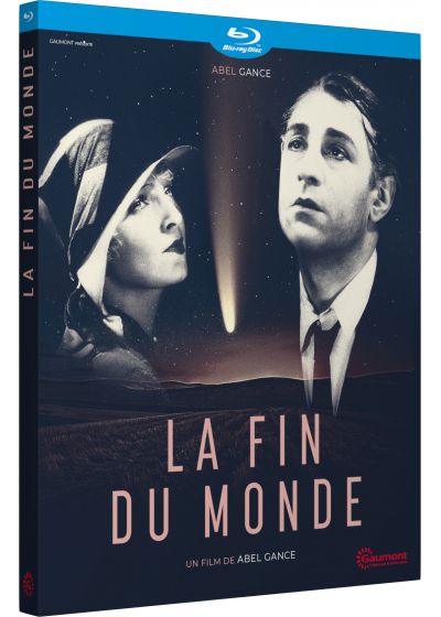 La Fin du monde (1931) de Abel Gance - front cover