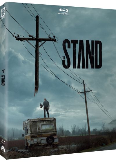 The Stand (Le Fléau) (2020) - front cover