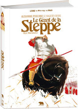 Load image into Gallery viewer, Le Géant de la steppe (1956) de Alexandre Ptouchko - front cover
