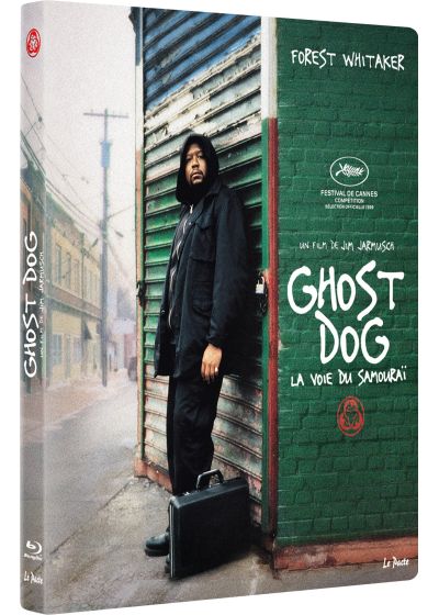 Ghost Dog - La voie du Samouraï (1999) de Jim Jarmusch - front cover