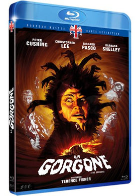 La Gorgone (1964) de Freddie Francis - front cover