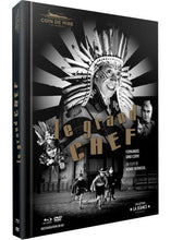 Load image into Gallery viewer, Le Grand Chef (1958) de Henri Verneuil - front cover

