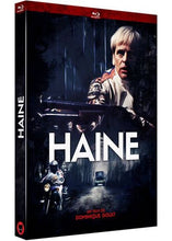 Charger l&#39;image dans la galerie, Haine (1979) de Dominique Goult - front cover
