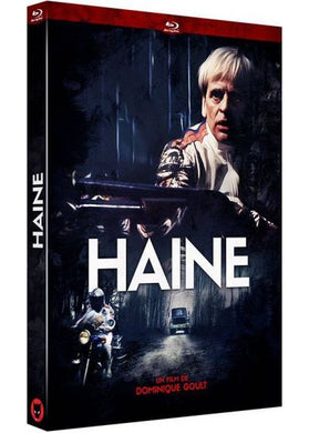 Haine (1979) de Dominique Goult - front cover