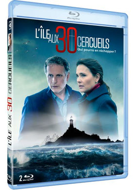L'Île aux 30 cercueils (2022) de Frédéric Mermoud - front cover