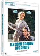 Ils sont grands ces petits (1979) de Joël Santoni - front cover