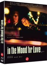 Load image into Gallery viewer, In the Mood for Love 4K (2000) de Wong Kar-Wai - front cover
