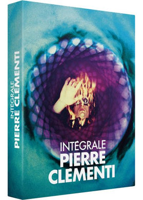 Intégrale Pierre Clémenti (1967) de Pierre Clémenti - front cover