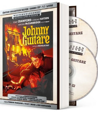 Johnny Guitare (1954) de Nicholas Ray - front cover