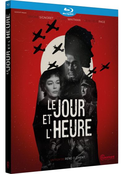Le Jour et l'heure (1963) de René Clément - front cover