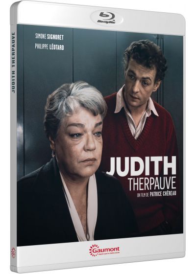 Judith Therpauve (1978) de Patrice Chéreau - front cover