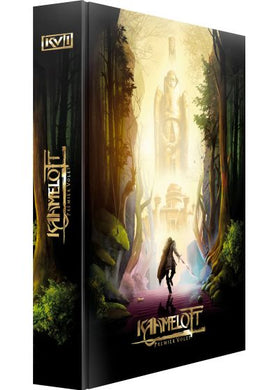 Kaamelott - Premier volet 4K Occaz  de Alexandre Astier - front cover