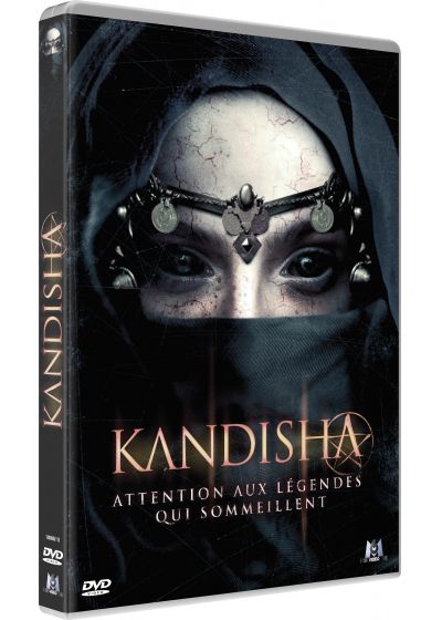 Kandisha (2020) de Julien Maury, Alexandre Bustillo - front cover