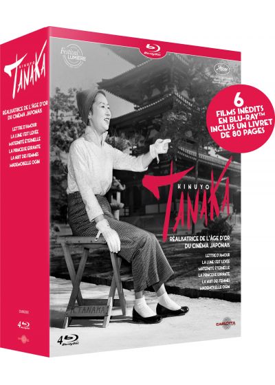 Kinuyo Tanaka, réalisatrice de l'âge d'or du cinéma japonais (1953-1962) de Kinuyo Tanaka - front cover