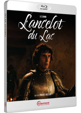 Lancelot du Lac (1974) de Robert Bresson - front cover