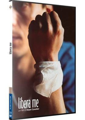 Libera me (1993) de Alain Cavalier - front cover