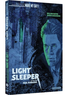 Light Sleeper (1992) de Paul Schrader - front cover
