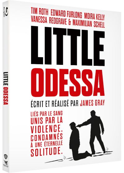 Little Odessa (1994) de James Gray - front cover