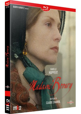 Madame Bovary (1991) de Claude Chabrol - front cover