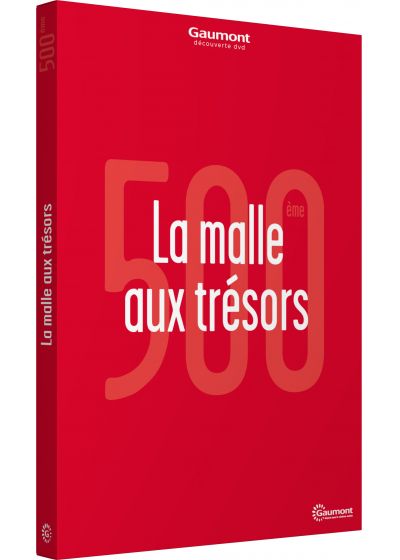 La Malle aux trésors (1930) - front cover