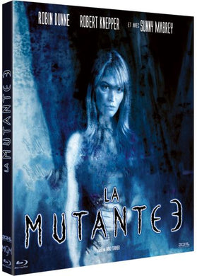 La Mutante 3 (2004) de Brad Turner - front cover