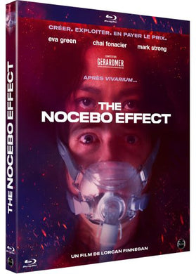 Nocebo (2022) de Lorcan Finnegan - front cover
