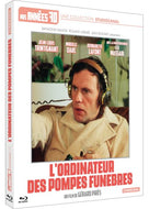 L'Ordinateur des pompes funèbres (1976) de Gérard Pirès - front cover