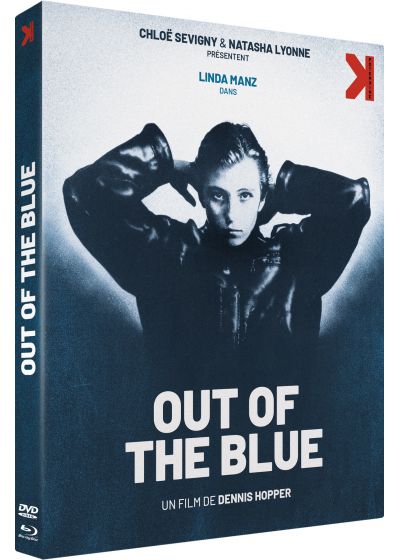 Out of the Blue (1980) de Dennis Hopper - front cover