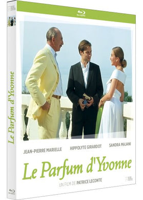 Le Parfum d'Yvonne (1994) de Patrice Leconte - front cover