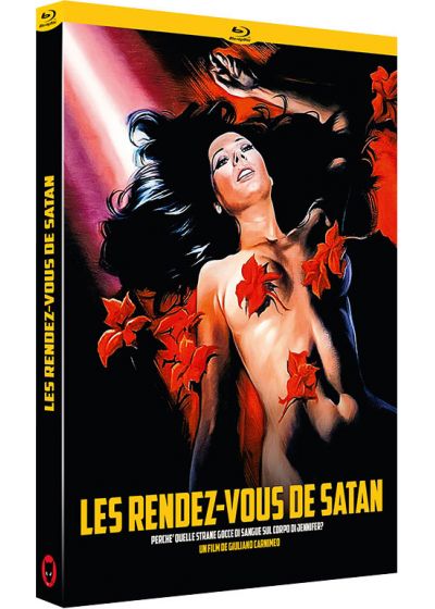 Les Rendez-vous de Satan (1972) de Giuliano Carnimeo - front cover
