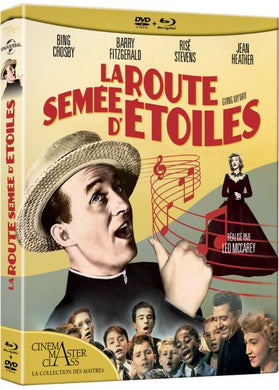 La Route semée d'étoiles (1944) de Leo McCarey - front cover
