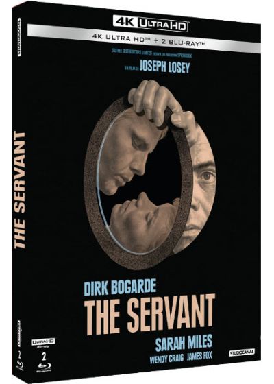 The Servant 4K